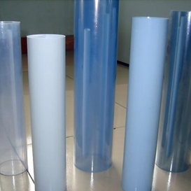 Sert PVC Film Ruloları 