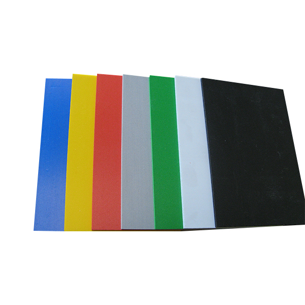 PVC Colored Foam Board 