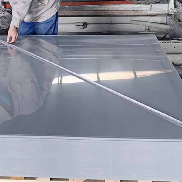 Grey PVC Sheet