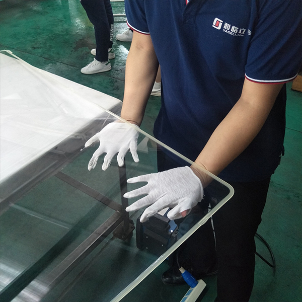 Clear Acrylic Sheet