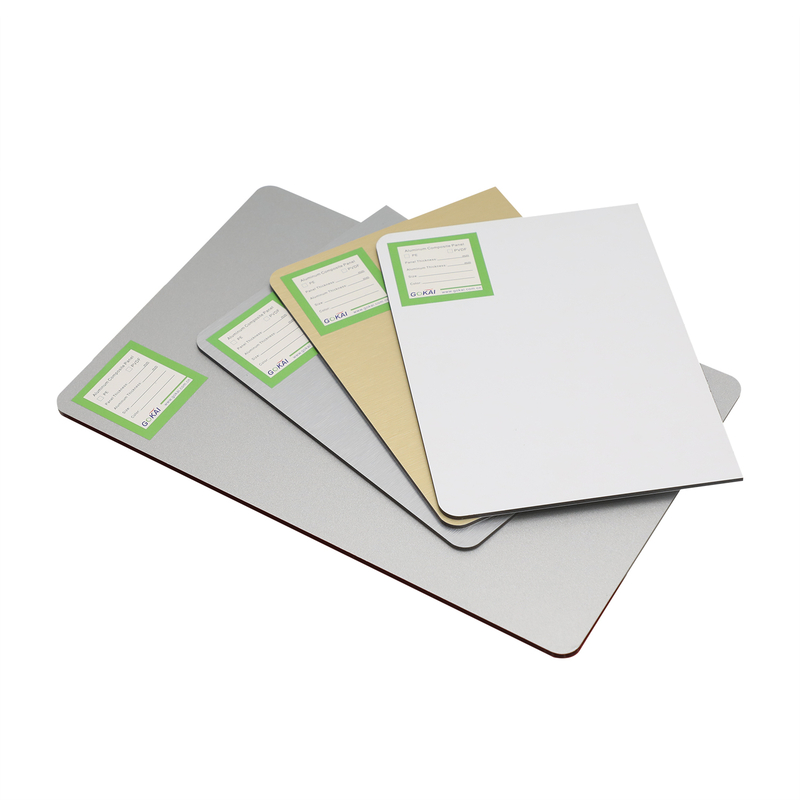 Σύνθετα Πάνελ Αλουμινίου